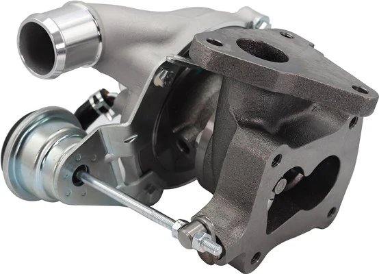 Turbocompresseur, suralimentation
