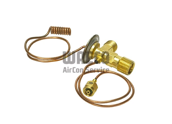 Expansion Valve, air conditioning