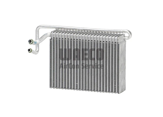 Evaporator, air conditioning