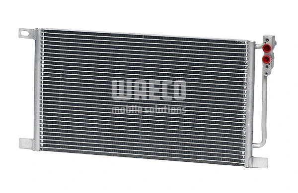 Condenser, air conditioning