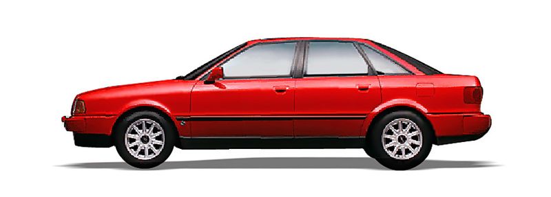 AUDI 80 B4 ΣΕΝΤΆΝ (8C2)