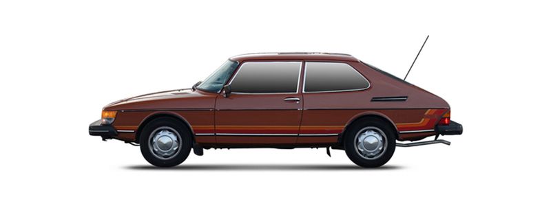 SAAB 900 I COMBI COUPE