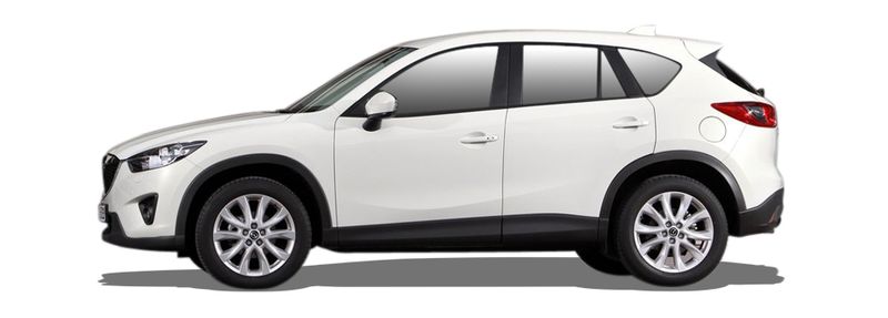 MAZDA CX-5 (KE, GH)