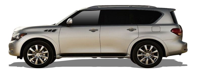 INFINITI QX56