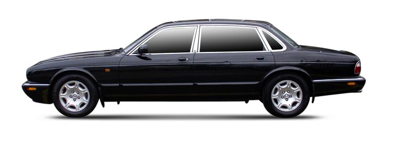 JAGUAR XJ (X300, X330)