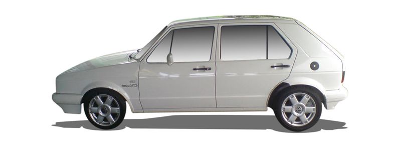 VW CITI GOLF