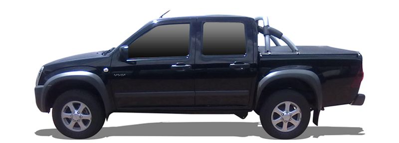 ISUZU KB