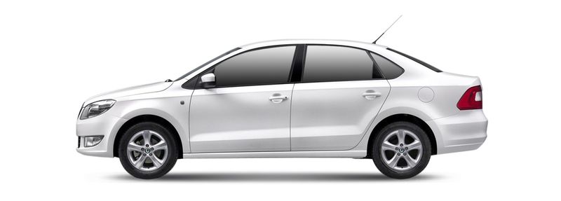 SKODA RAPID (NH3, NK3, NK6)