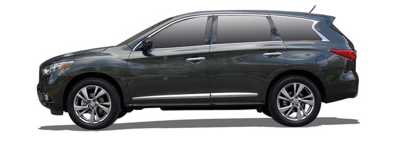 INFINITI JX SUV (L50)