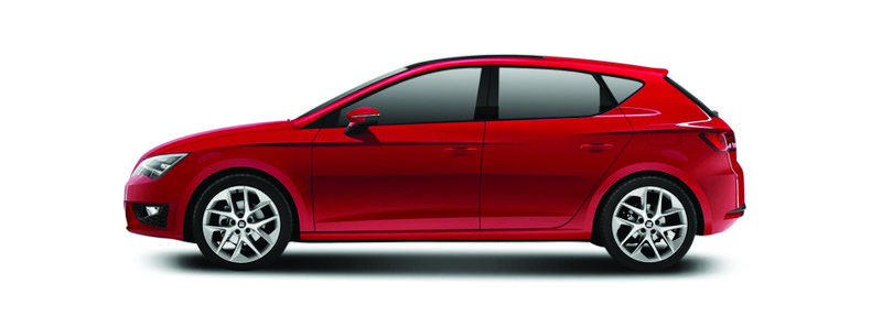 SEAT LEON (5F1)