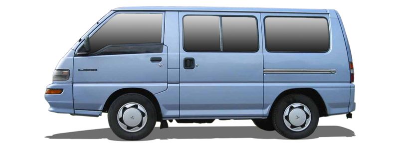 MITSUBISHI L 300 III ΛΕΩΦΟΡΕΊΟ (P0_W, P1_W, P2_W, P3_W)