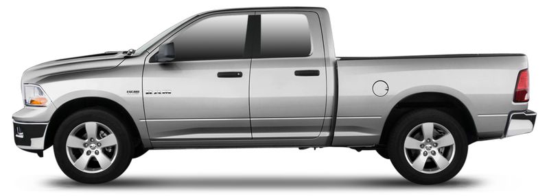 DODGE RAM 1500 PICK-UP (DJ, DS)