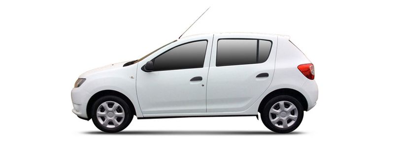 DACIA SANDERO II