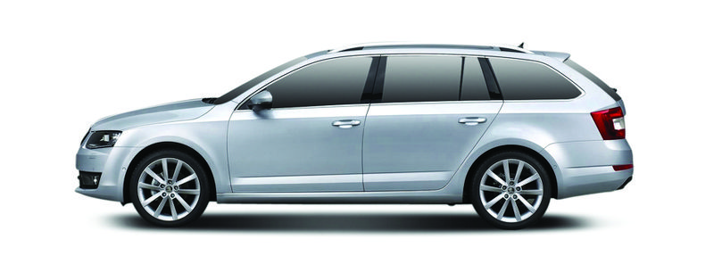 SKODA OCTAVIA III COMBI (5E5, 5E6)