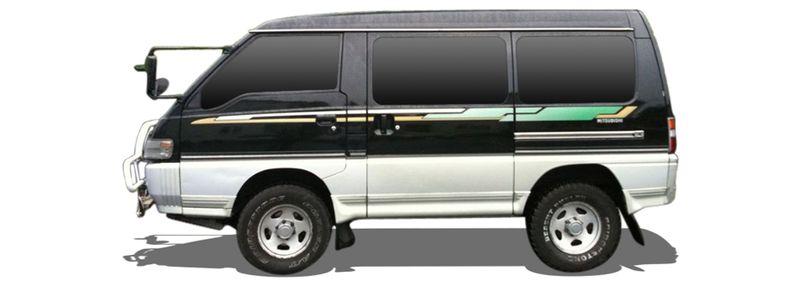 MITSUBISHI DELICA / SPACE GEAR