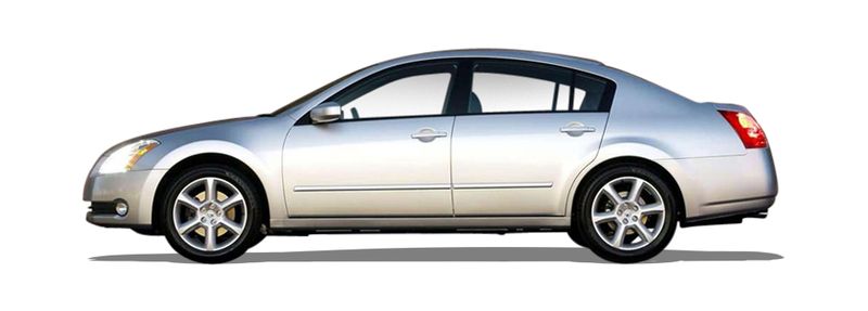 NISSAN MAXIMA VI (A34)