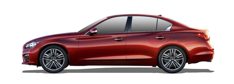 INFINITI Q50