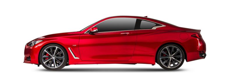 INFINITI Q60 COUPE