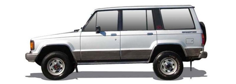 ISUZU TROOPER I (UBS)