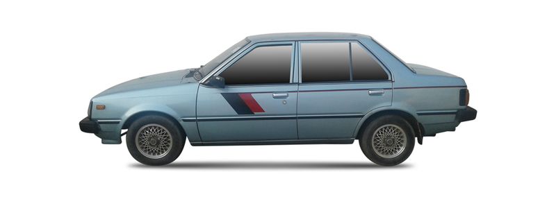 NISSAN SUNNY I ΚΟΥΠΈ (B11)