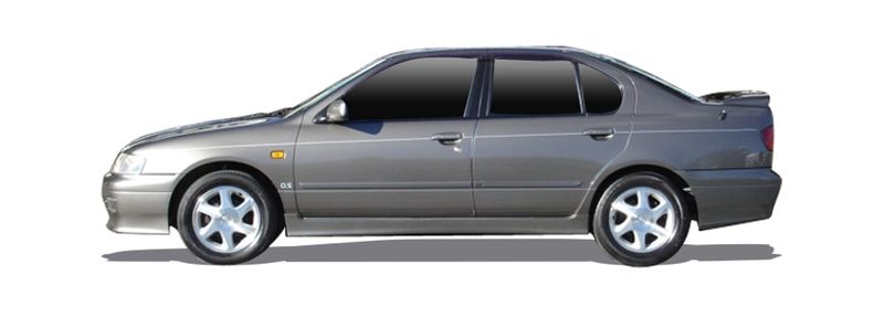 NISSAN PRIMERA (P10)
