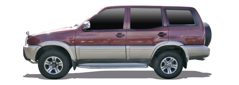 NISSAN TERRANO II (R20)