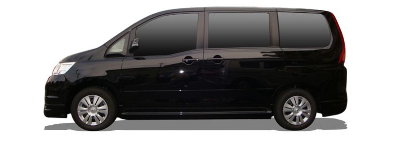 NISSAN SERENA (C23)