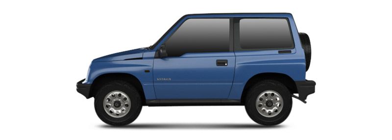 SUZUKI VITARA (ET, TA, TD)
