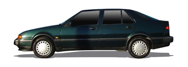 SAAB 9000 HATCHBACK