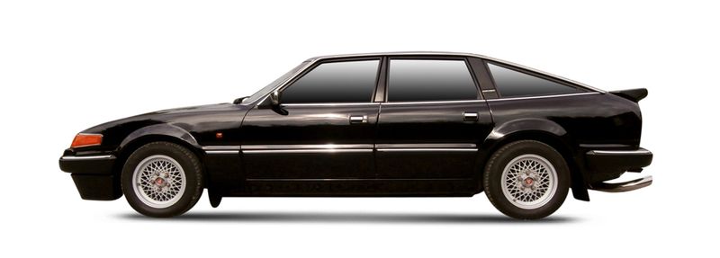 ROVER 2000-3500 HATCHBACK (SD1)