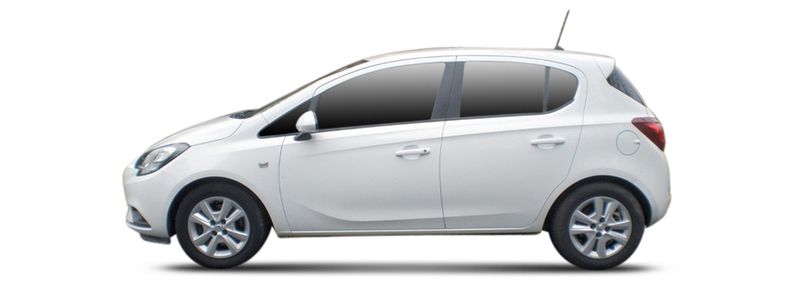 VAUXHALL CORSAVAN MK IV (E) HATCHBACK VAN (X15)
