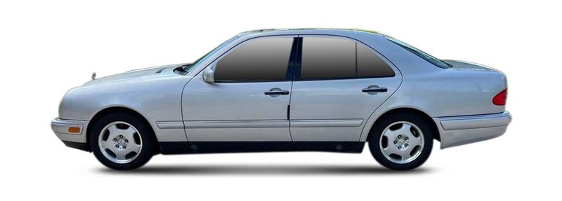 MERCEDES-BENZ E-CLASS (W210)