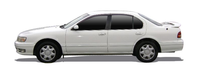 NISSAN CEFIRO II SALOON (A32)