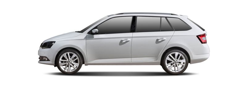 SKODA FABIA III ESTATE (NJ5)