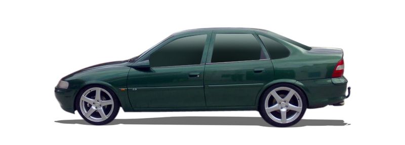 OPEL VECTRA B ΣΤΈΙΣΟΝ ΒΆΓΚΟΝ (J96)
