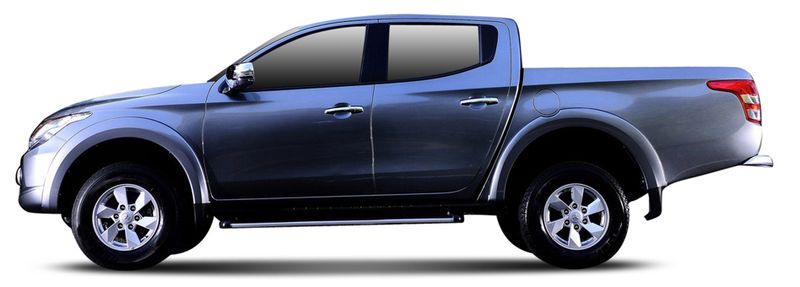 MITSUBISHI L200 PLATFORM/CHASSIS (MQ)