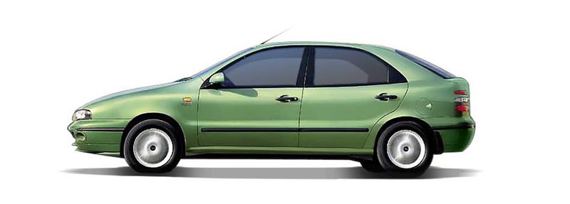 FIAT BRAVO I (182_)