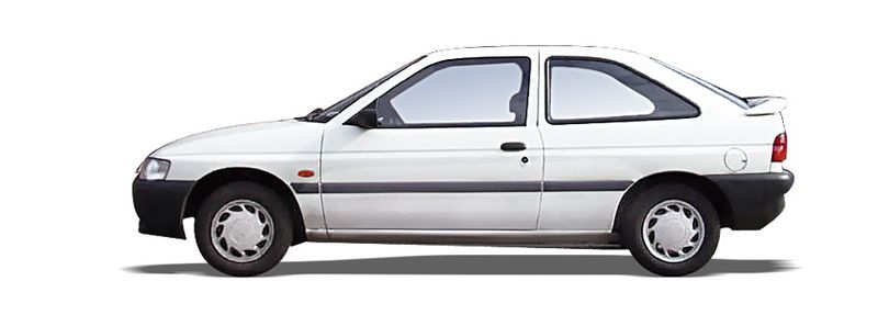FORD ESCORT VI (GAL, AAL, ABL)