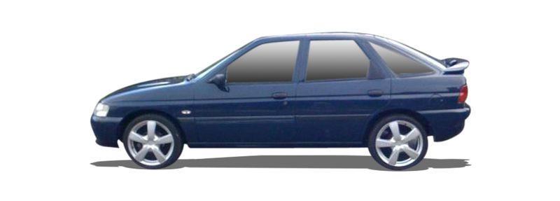 FORD ESCORT VI ΣΕΝΤΆΝ (GAL, AFL)