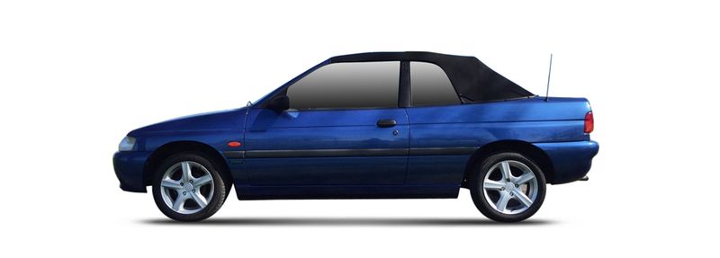 FORD ESCORT VI ΚΑΜΠΡΙΟΛΈ (ALL)