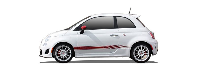 ABARTH 500 / 595 / 695