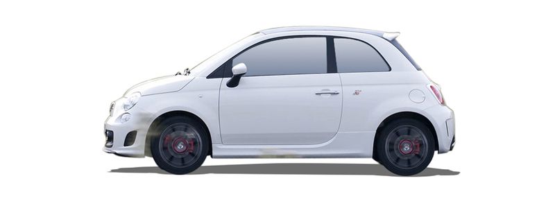 ABARTH 500C / 595C / 695C