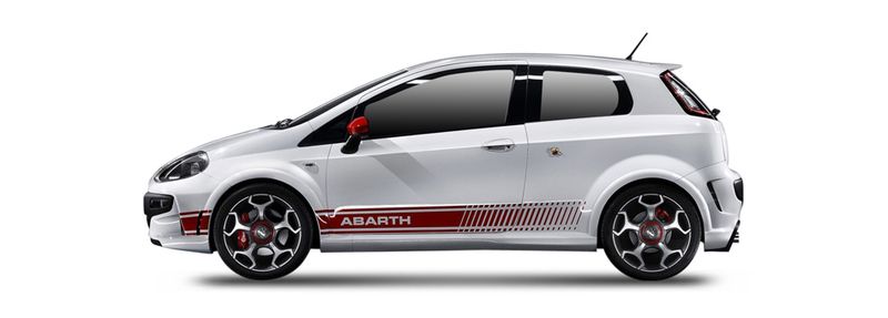 ABARTH PUNTO