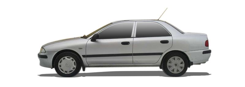 MITSUBISHI CARISMA SALOON (DA_)