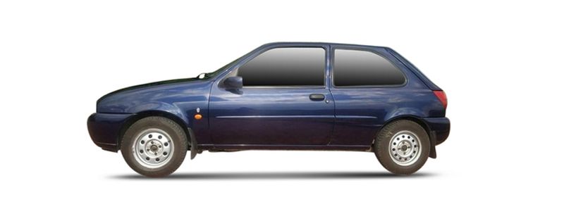 MAZDA 121 III HATCHBACK VAN (JASM, JBSM)