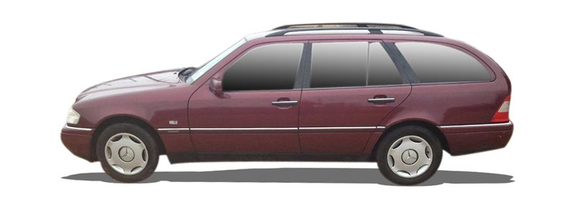 MERCEDES-BENZ C-CLASS T-MODEL (S202)