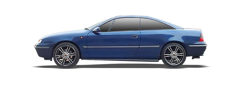 VAUXHALL CALIBRA (C89)