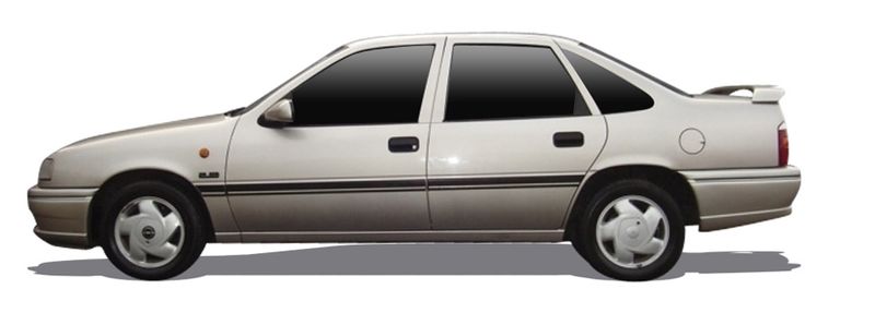 VAUXHALL CAVALIER MK III ΣΕΝΤΆΝ (J89)