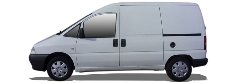 CITROËN JUMPY I (U6U_)