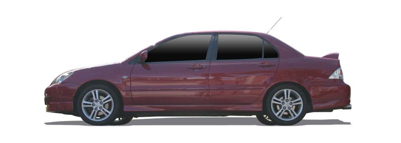 MITSUBISHI LANCER VI (CJ_, CP_)
